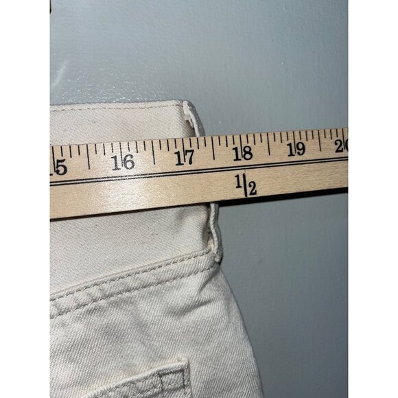 J.Crew Full Length Classic Straight Womens Jeans Size 31 NWT - Picture 3 of 10